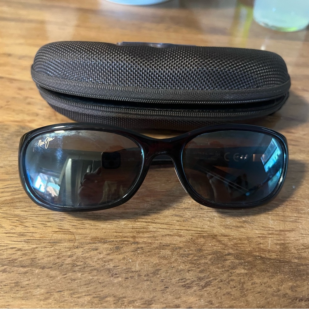 Maui Jim Kuiaha Bay - Brown